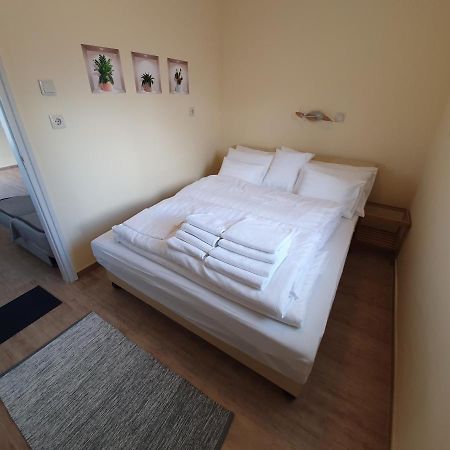Harmonia Panzio Apartment โบกาช ภายนอก รูปภาพ
