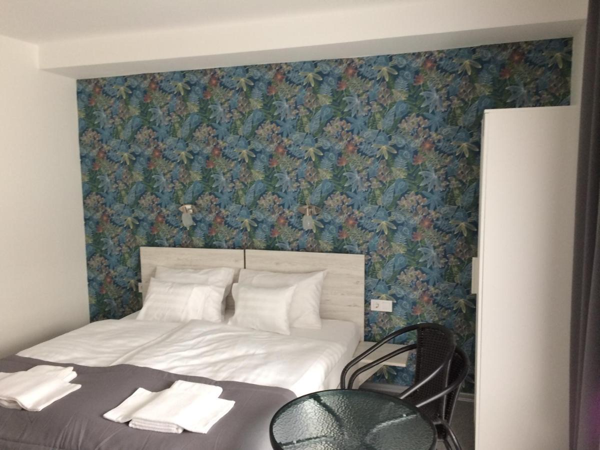 Harmonia Panzio Apartment โบกาช ภายนอก รูปภาพ