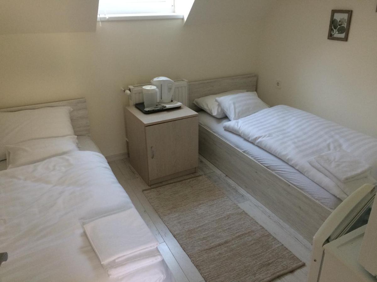 Harmonia Panzio Apartment โบกาช ภายนอก รูปภาพ