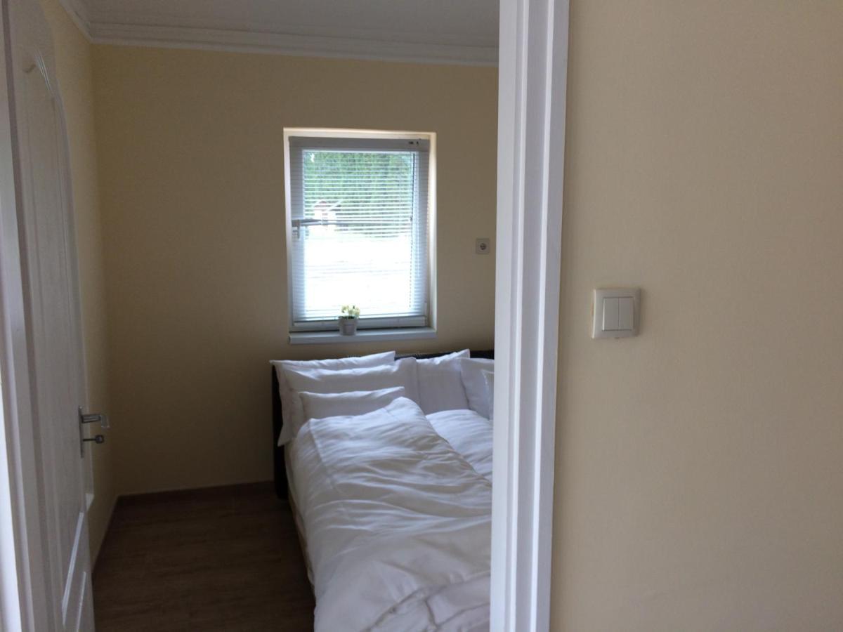 Harmonia Panzio Apartment โบกาช ภายนอก รูปภาพ