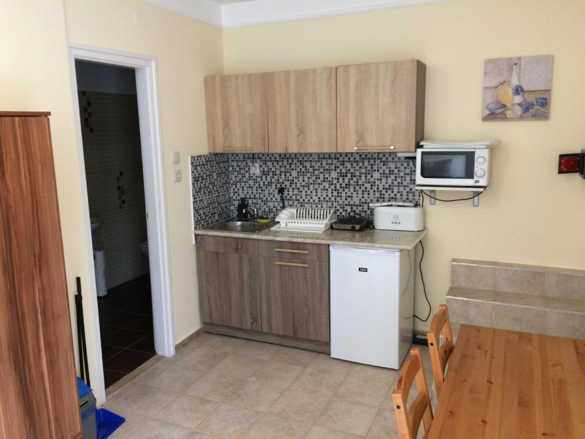 Harmonia Panzio Apartment โบกาช ภายนอก รูปภาพ