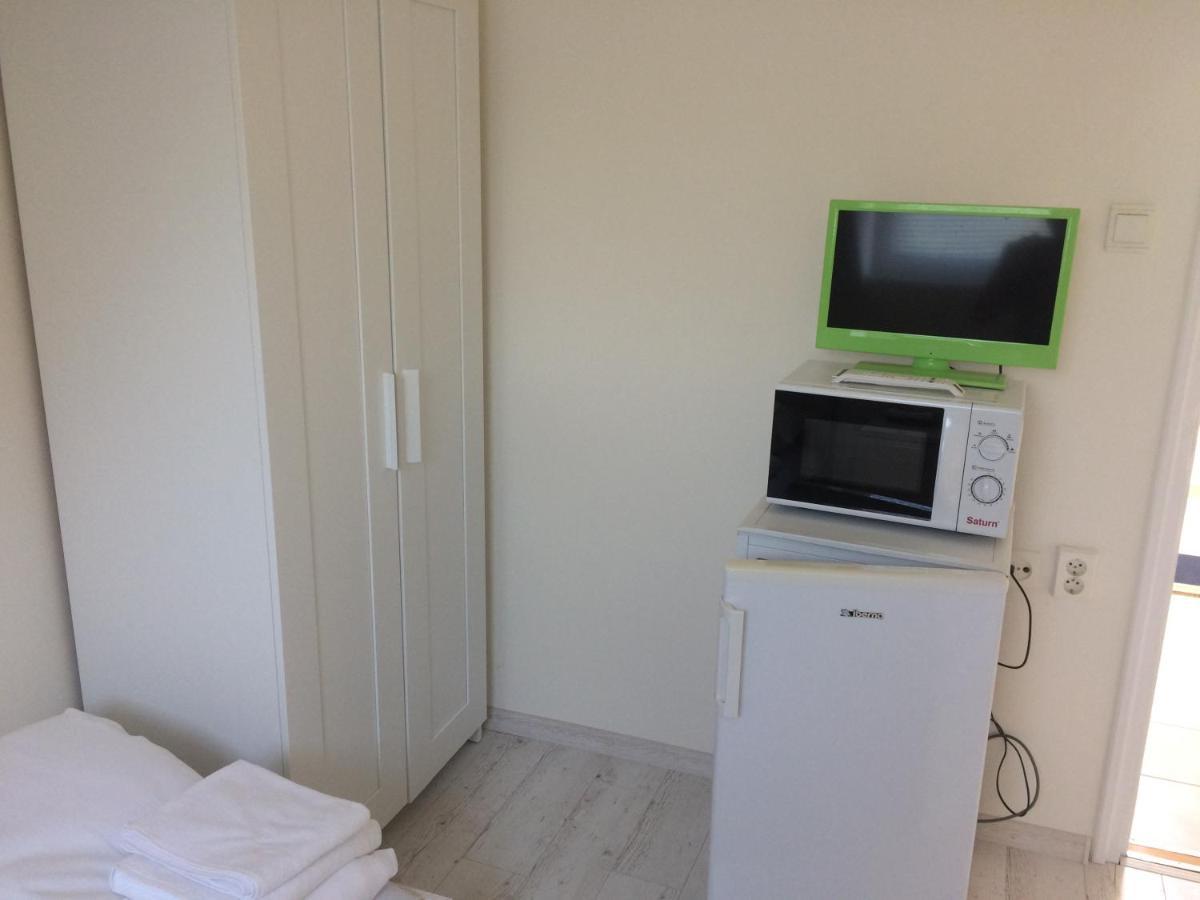 Harmonia Panzio Apartment โบกาช ภายนอก รูปภาพ