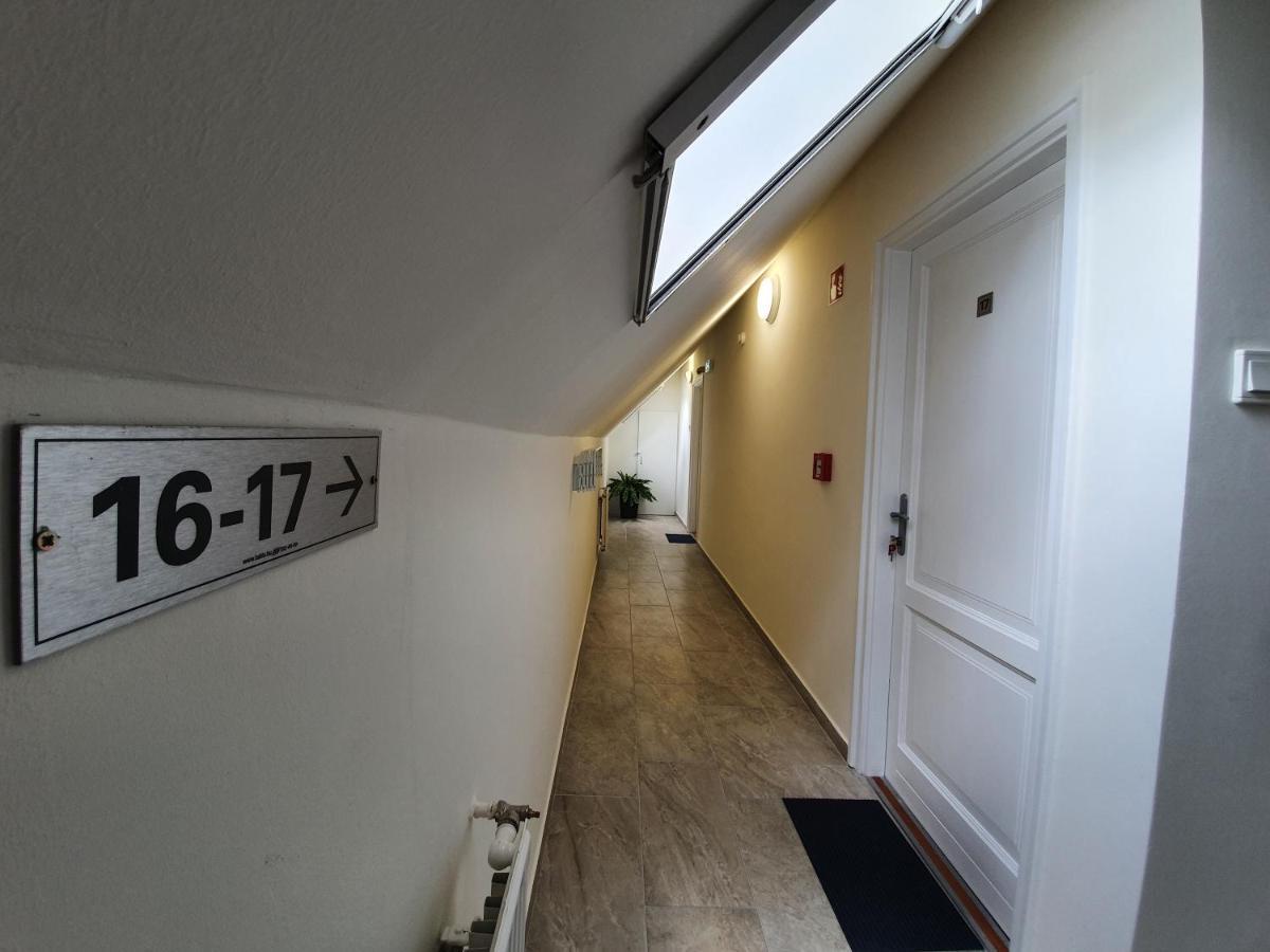 Harmonia Panzio Apartment โบกาช ภายนอก รูปภาพ