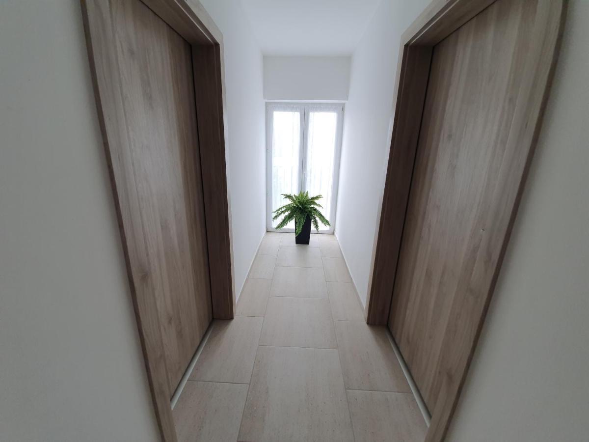 Harmonia Panzio Apartment โบกาช ภายนอก รูปภาพ