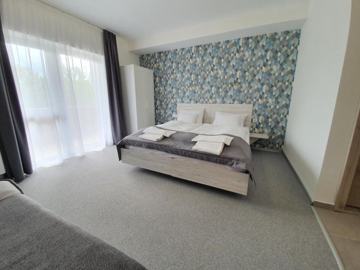 Harmonia Panzio Apartment โบกาช ภายนอก รูปภาพ