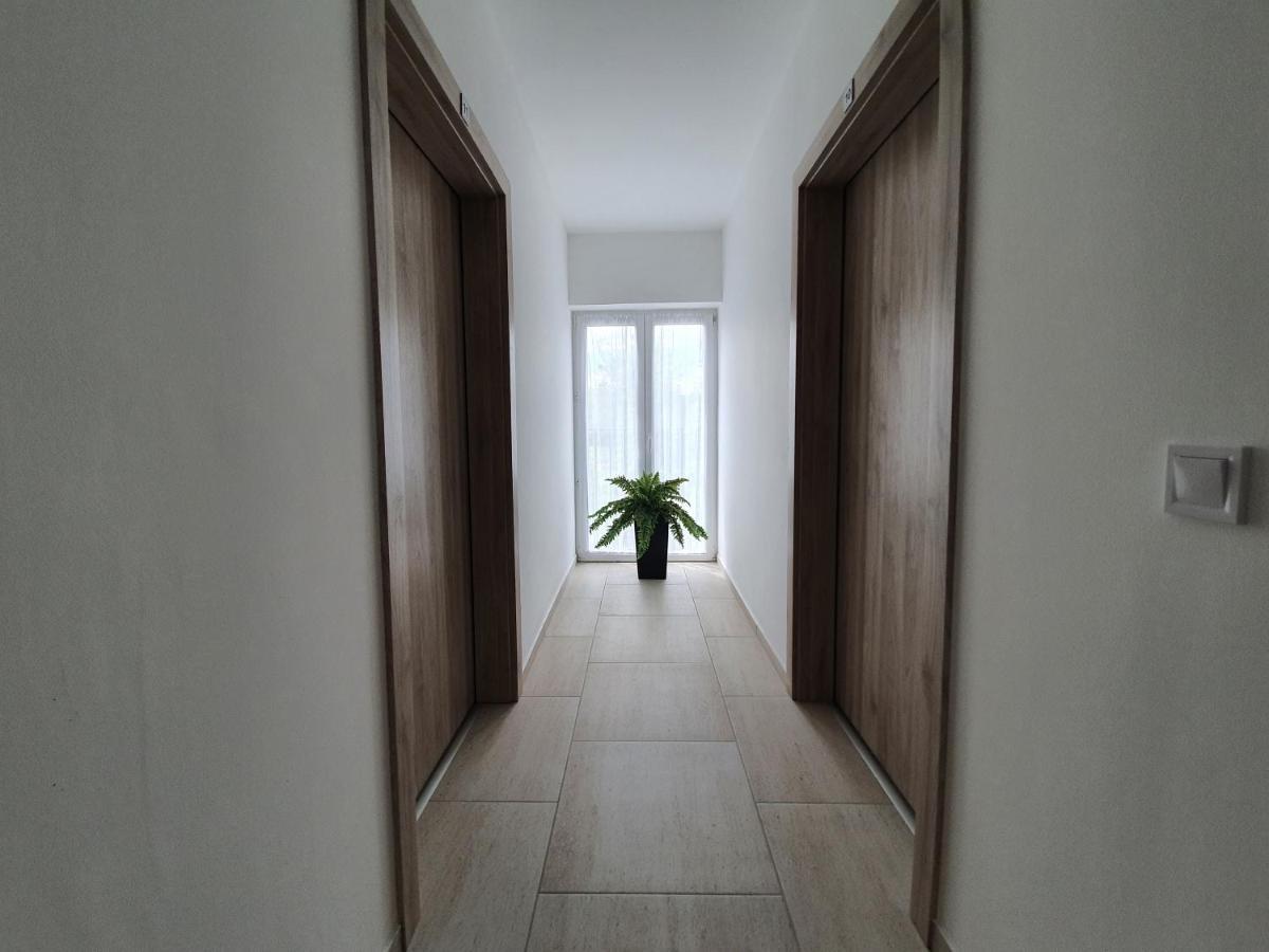 Harmonia Panzio Apartment โบกาช ภายนอก รูปภาพ