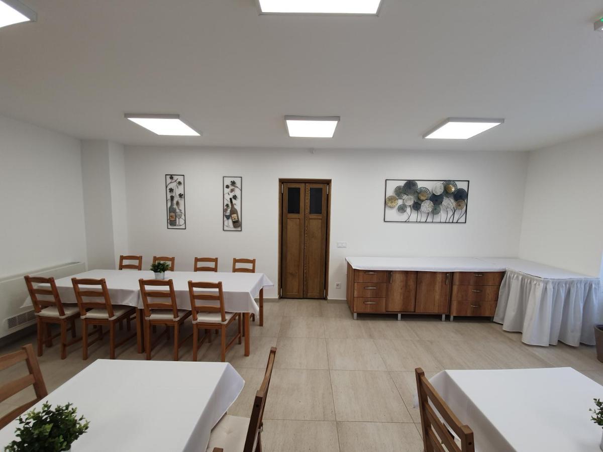 Harmonia Panzio Apartment โบกาช ภายนอก รูปภาพ