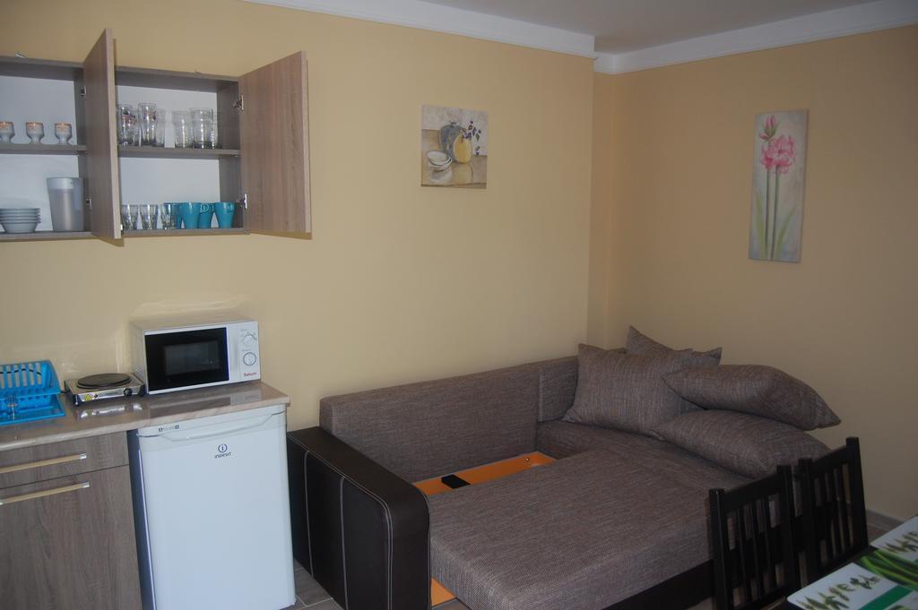 Harmonia Panzio Apartment โบกาช ห้อง รูปภาพ